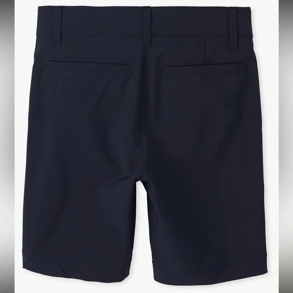 The Children’s Place Boys Quick Dry Chino Shorts | 14